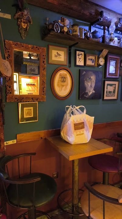 Moby Dick Pub galeri fotoğrafı