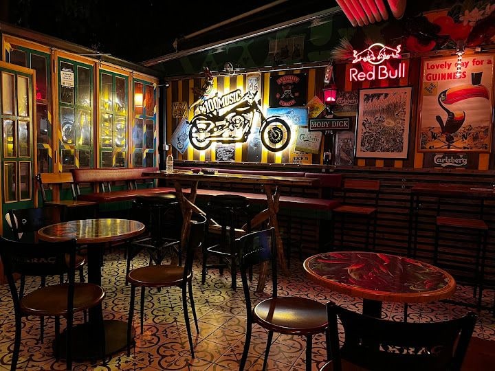 Moby Dick Pub galeri fotoğrafı