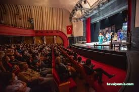 Adana Büyükşehir Belediyesi Tiyatro Salonu galeri fotoğrafı