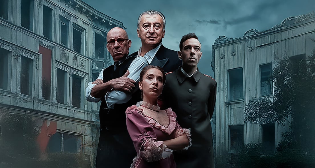 Adana Devlet Tiyatrosu galeri fotoğrafı