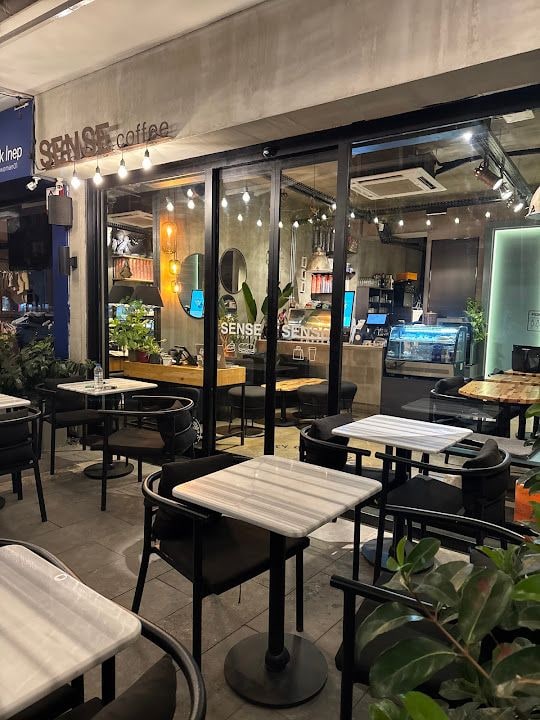 Sense Coffee galeri fotoğrafı
