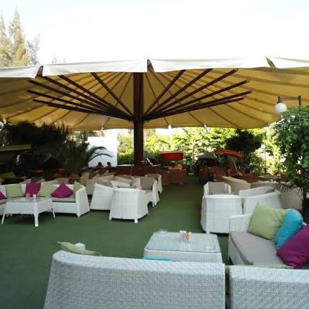 Kaktus Garden Cafe Restaurant galeri fotoğrafı