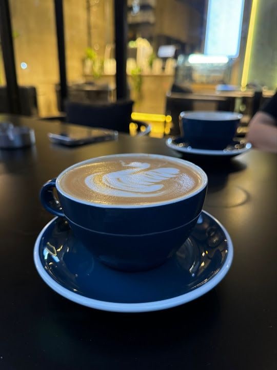 Sense Coffee galeri fotoğrafı