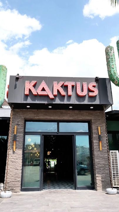 Kaktus Garden Cafe Restaurant galeri fotoğrafı