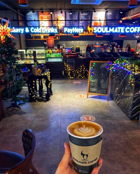 Soulmate Coffee & Bakery Ziyapasa galeri fotoğrafı