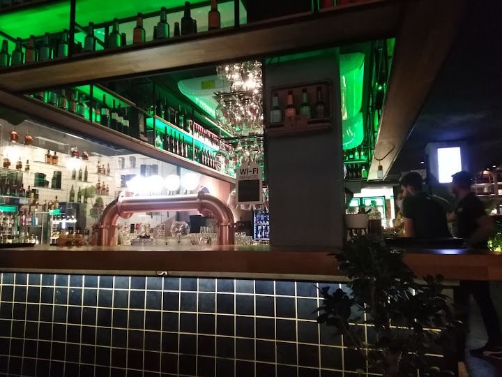 Kavidem Cafe Bistro galeri fotoğrafı