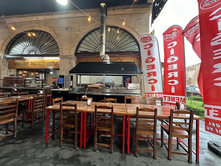Tarihi Büyüksaat Ciğercisi Memet Usta galeri fotoğrafı
