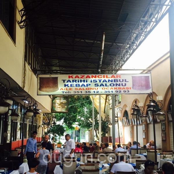 Kazancılar Restoran Büyüksaat galeri fotoğrafı