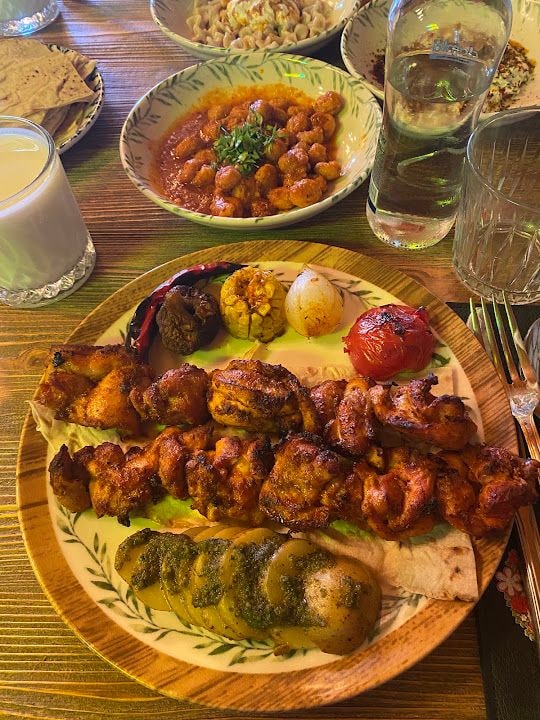 Fellah Kebap Terra galeri fotoğrafı