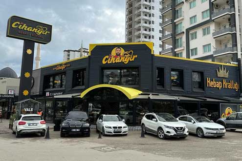 Cihangir Kebap Kaburga galeri fotoğrafı