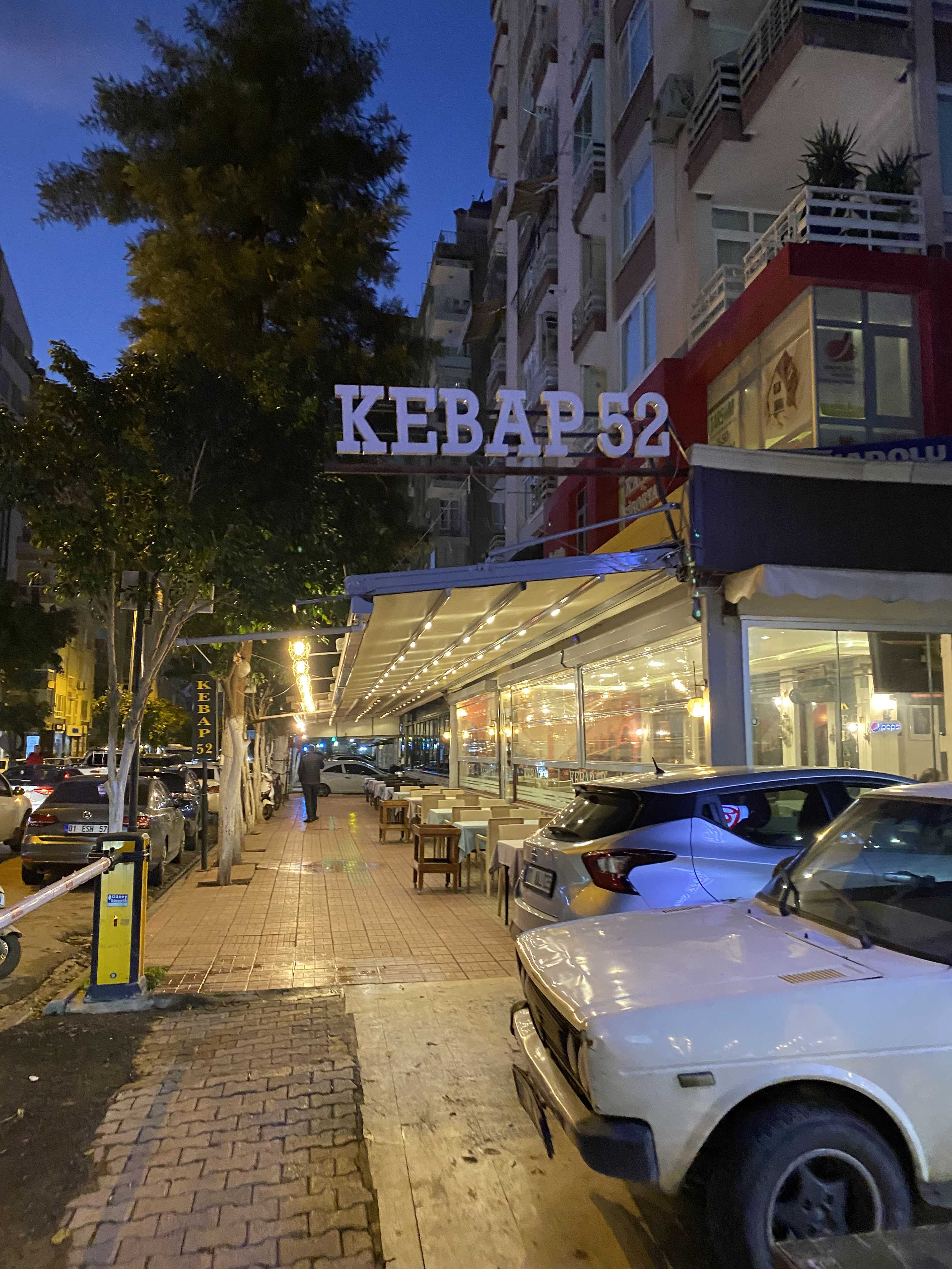 Kebap 52 galeri fotoğrafı
