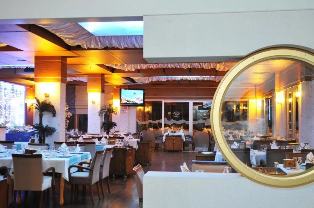 Lagos Balık Restaurant galeri fotoğrafı