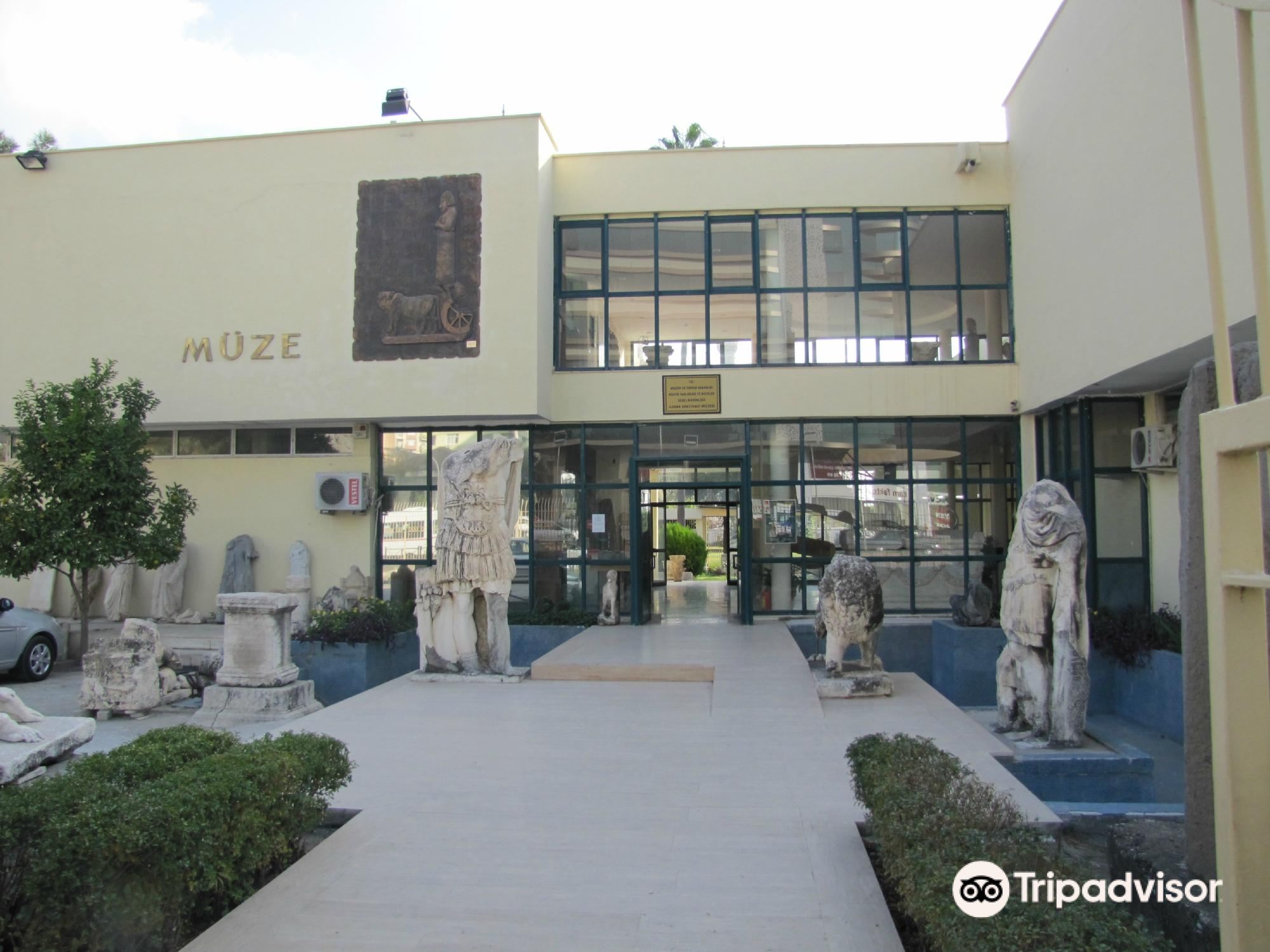 Adana Müzesi galeri fotoğrafı