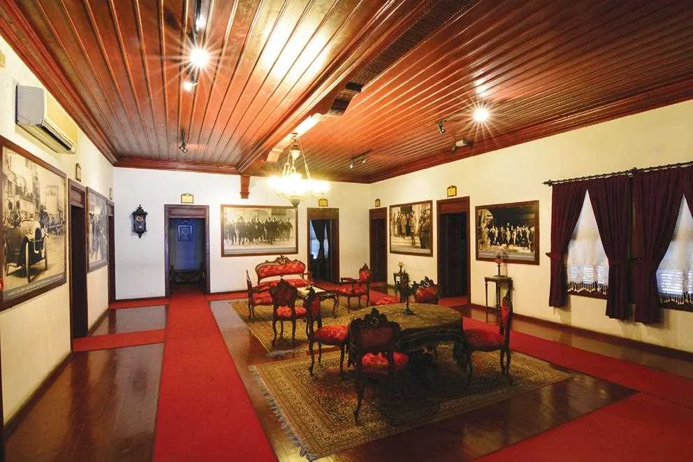 Adana Atatürk Evi Müzesi galeri fotoğrafı