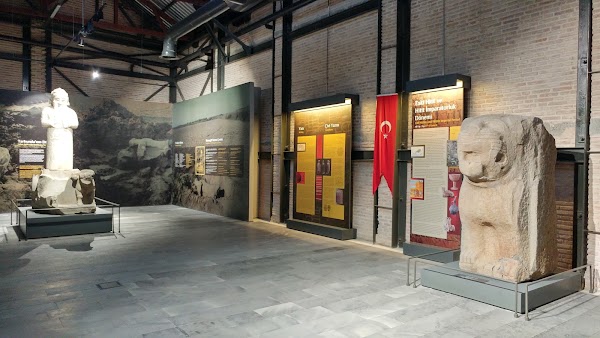 Adana tarım ve Sanayi müzesi galeri fotoğrafı