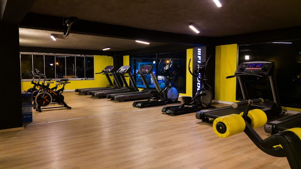 MCR FİTNESS galeri fotoğrafı