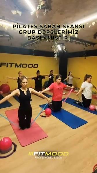 FİTMOOD FİTNESS galeri fotoğrafı