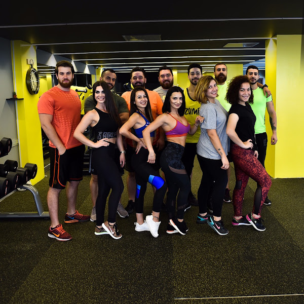 NEXT LEVEL GYM galeri fotoğrafı