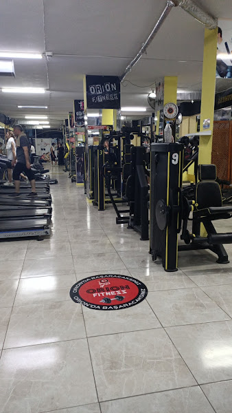 Orion Fitness galeri fotoğrafı